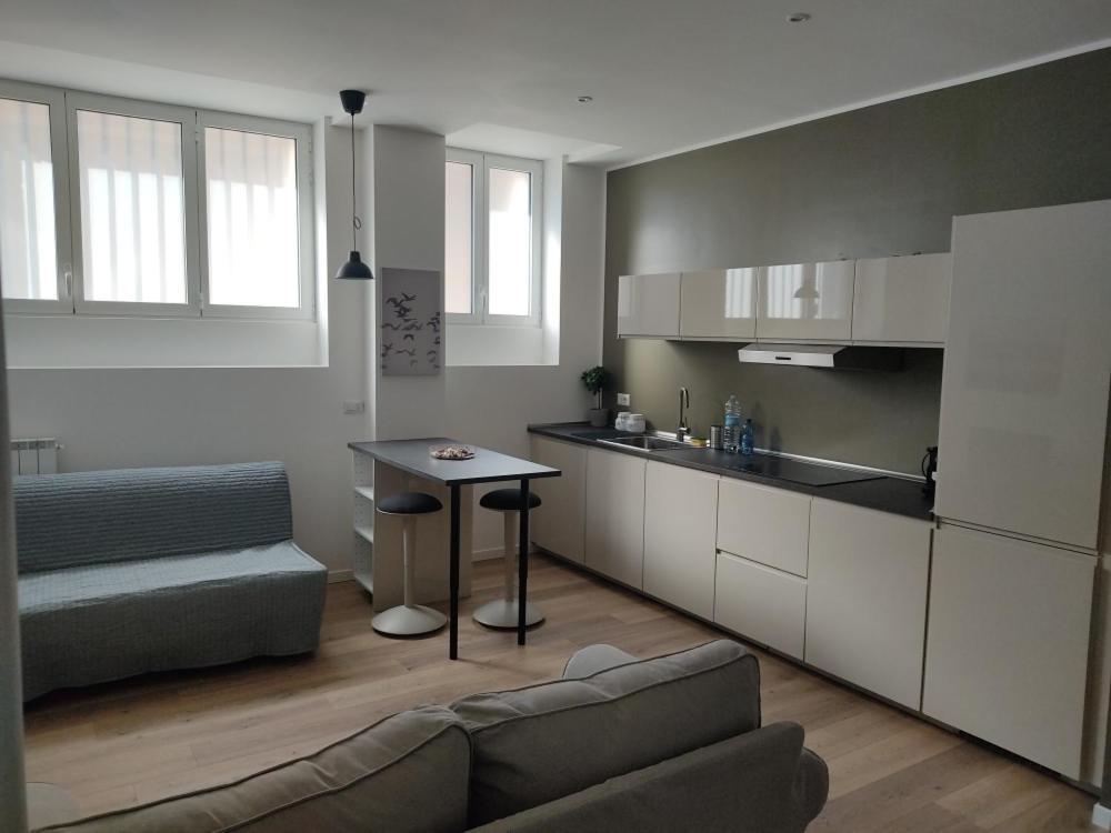 Fiera City Life 2 Top Apartment 米兰 外观 照片