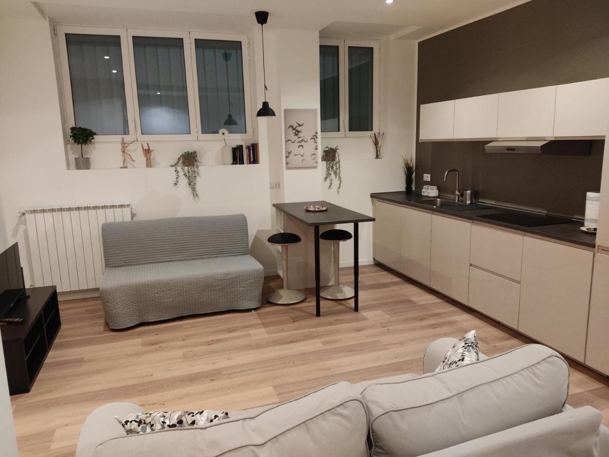 Fiera City Life 2 Top Apartment 米兰 外观 照片