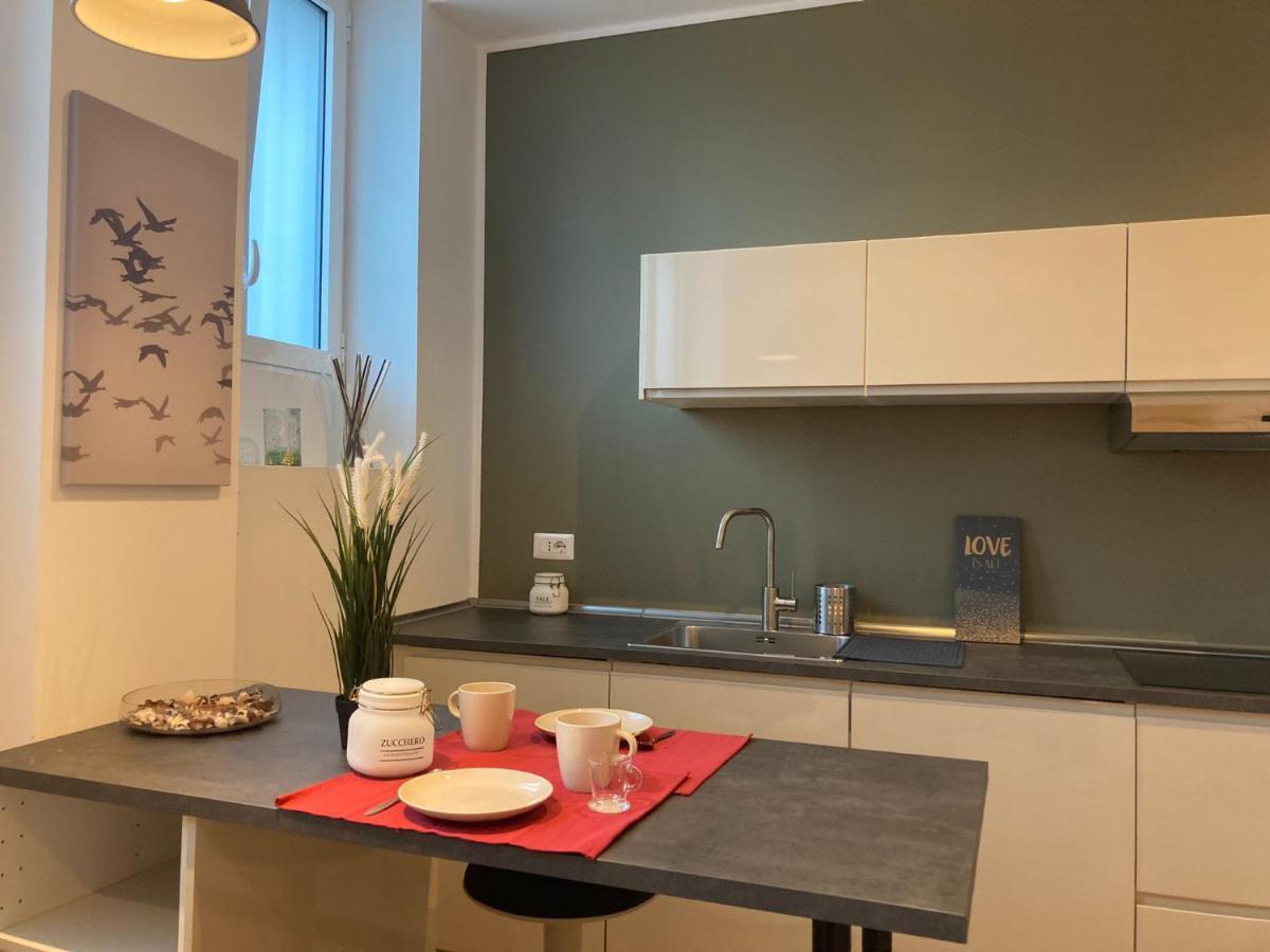 Fiera City Life 2 Top Apartment 米兰 外观 照片